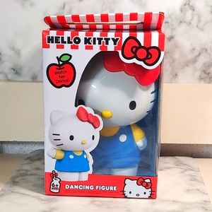 Dancing Hello Kitty Figure